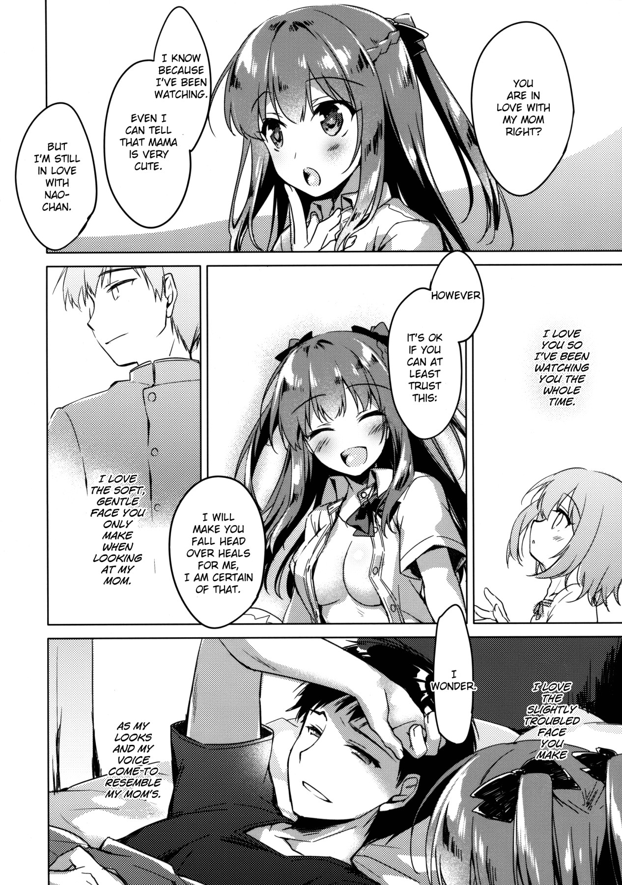 Hentai Manga Comic-Maybe I Love You-Read-22